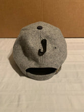 Load image into Gallery viewer, Tampa Bay Rays MLB '47 Brand Cooperstown Gray Fenmore MVP Adjustable Hat - Casey's Sports Store