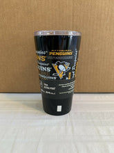 Load image into Gallery viewer, Pittsburgh Penguins NHL 16oz Spirit Ultra Pint Stainless Steel Cup Tumbler Boelter Brands - Casey's Sports Store