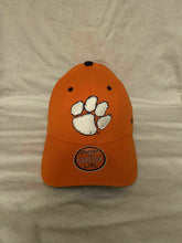 Load image into Gallery viewer, Clemson Tigers NCAA Stretch Fit Orange Hat Cap - Casey's Sports Store
