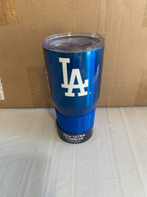 Load image into Gallery viewer, Los Angeles Dodgers MLB 30oz Blue Tumbler Cup Mug Boelter Brands - Casey's Sports Store