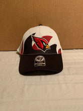 Load image into Gallery viewer, Arizona Cardinals '47 Brand NFL Solo Wave Stretch Fit One Size Hat Cap - Casey's Sports Store