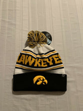 Load image into Gallery viewer, Iowa Hawkeyes NCAA Beanie Knit Ski Cap Hat Zephyr - Casey's Sports Store