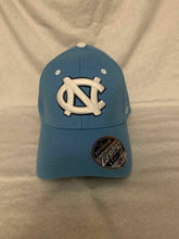 Load image into Gallery viewer, North Carolina Tar Heels NCAA Zephyr Stretch Fit Size M/L Hat Cap - Casey's Sports Store