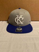 Load image into Gallery viewer, Kansas City Royals MLB '47 Brand Cooperstown Snapback FlatBill Hat Cap - Casey's Sports Store