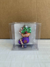 Load image into Gallery viewer, Clemson Tigers NCAA Blown Glass Christmas Tree Ornament - Casey's Sports Store