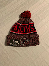 Load image into Gallery viewer, Atlanta Falcons NFL Knit Winter Ski Cap Hat New Era - Casey's Sports Store