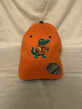 Load image into Gallery viewer, Florida Gators NCAA Zephyr Stretch Fit Orange Hat Cap - Casey's Sports Store