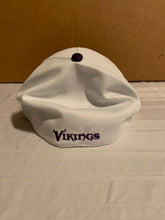 Load image into Gallery viewer, Minnesota Vikings '47 Brand NFL Solo Wave Stretch Fit One Size Fit Hat Cap - Casey's Sports Store