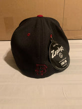 Load image into Gallery viewer, Florida State Seminoles FSU NCAA Zephyr Black Stretch Fit One Size Hat Cap - Casey's Sports Store