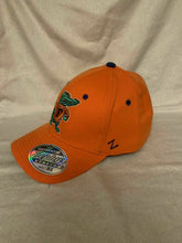 Load image into Gallery viewer, Florida Gators NCAA Zephyr Stretch Fit Orange Hat Cap - Casey's Sports Store