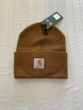 Load image into Gallery viewer, Los Angeles Rams '47 Carhartt Mens Brown Cuff Knit Beanie Winter Hat - Casey's Sports Store