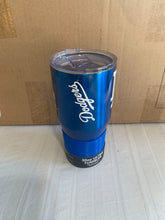Load image into Gallery viewer, Los Angeles Dodgers MLB 30oz Blue Tumbler Cup Mug Boelter Brands - Casey's Sports Store