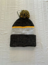 Load image into Gallery viewer, Boston Bruins NHL '47 Brand Winter Beanie Knit Ski Cap Hat - Casey's Sports Store