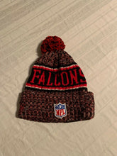 Load image into Gallery viewer, Atlanta Falcons NFL Knit Winter Ski Cap Hat New Era - Casey's Sports Store
