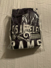 Load image into Gallery viewer, Los Angeles Rams NFL '47 Brand Blue Mens Headline Pullover Hoodie - Casey's Sports Store