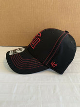Load image into Gallery viewer, FSU Florida State Seminoles NCAA '47 Brand Black Hat Cap Adult Adjustable - Casey's Sports Store