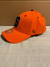 Load image into Gallery viewer, Syracuse Orange NCAA Zephyr Stretch Fit Orange Hat Cap - Casey's Sports Store