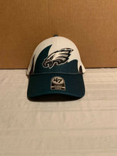 Load image into Gallery viewer, Philadelphia Eagles '47 Brand NFL Solo Wave Stretch Fit One Size Fit Hat Cap - Casey's Sports Store
