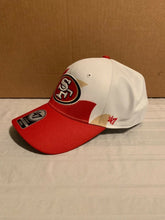Load image into Gallery viewer, San Francisco 49ers '47 Brand NFL Solo Wave Stretch Fit One Size Fit Hat Cap - Casey's Sports Store