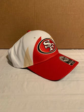 Load image into Gallery viewer, San Francisco 49ers '47 Brand NFL Solo Wave Stretch Fit One Size Fit Hat Cap - Casey's Sports Store
