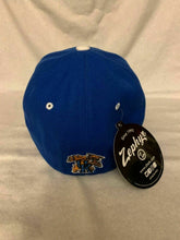 Load image into Gallery viewer, Kentucky Wildcats NCAA Zephyr Blue Stretch Fit Hat Cap - Casey's Sports Store