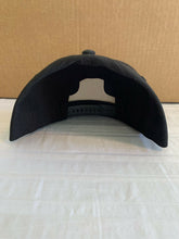 Load image into Gallery viewer, Boston Celtics NBA '47 Brand Black No Shot Captain Adjustable Snapback Hat - Casey's Sports Store