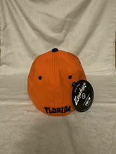 Load image into Gallery viewer, Florida Gators NCAA Zephyr Stretch Fit Orange Hat Cap - Casey's Sports Store
