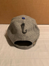Load image into Gallery viewer, Chicago Cubs MLB '47 Brand Cooperstown Gray Fenmore MVP Adjustable Hat - Casey's Sports Store