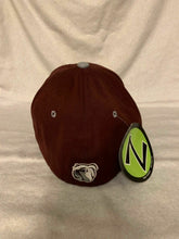 Load image into Gallery viewer, Mississippi State Bulldogs NCAA Zephyr Stretch Fit Red Hat Cap - Casey's Sports Store