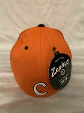 Load image into Gallery viewer, Clemson Tigers NCAA Stretch Fit Orange Hat Cap - Casey's Sports Store