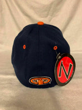 Load image into Gallery viewer, Auburn Tigers NCAA Zephyr Stretch Fit Size XL Blue Hat Cap - Casey's Sports Store
