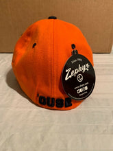 Load image into Gallery viewer, Syracuse Orange NCAA Zephyr Stretch Fit Orange Hat Cap - Casey's Sports Store