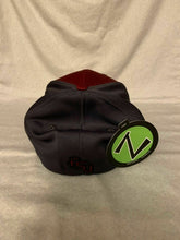 Load image into Gallery viewer, Florida State Seminoles NCAA Zephyr Stretch Fit Red/Gray Hat Cap - Casey's Sports Store