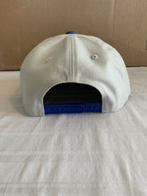 Load image into Gallery viewer, New York Knicks NBA Crosstown Script Two Tone '47 Brand Captain Snapback Hat - Casey's Sports Store