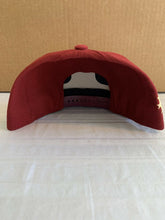 Load image into Gallery viewer, Florida State Seminoles NCAA '47 Brand Cardinal Red Sure Shot Snapback Hat - Casey's Sports Store