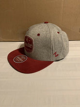 Load image into Gallery viewer, Florida State Seminoles FSU NCAA Zephyr Flat Bill Snap Back Hat Cap - Casey's Sports Store