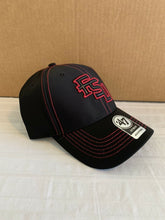 Load image into Gallery viewer, FSU Florida State Seminoles NCAA '47 Brand Black Hat Cap Adult Adjustable - Casey's Sports Store