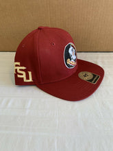 Load image into Gallery viewer, Florida State Seminoles NCAA '47 Brand Cardinal Red Sure Shot Snapback Hat - Casey's Sports Store