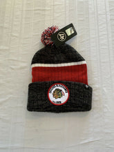 Load image into Gallery viewer, Chicago Blackhawks NHL '47 Brand Winter Beanie Knit Ski Cap Hat - Casey's Sports Store