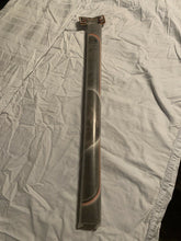 Load image into Gallery viewer, Sterling Martin #40 NASCAR Vintage Life Size 26”X58” Poly Vinyl Poster - Casey's Sports Store