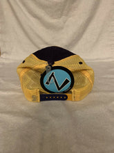 Load image into Gallery viewer, East Carolina Pirates NCAA Zephyr Lager Emblem SnapBack Mesh Hat Cap - Casey's Sports Store