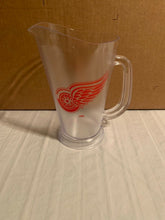 Load image into Gallery viewer, Detroit Red Wings NHL 60oz Acrylic Plastic Pitcher Boelter - Casey's Sports Store