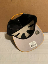 Load image into Gallery viewer, Pittsburgh Steelers NFL '47 Brand Adjustable Flat Bill Strap Back Hat Cap - Casey's Sports Store