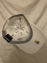 Load image into Gallery viewer, Mississippi State Bulldogs NCAA Zephyr One Size Soft Dad Hat White - Casey's Sports Store