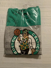 Load image into Gallery viewer, Boston Celtics '47 Brand Huron Hood NBA Basketball XL Pullover Sweatshirt Hoodie - Casey's Sports Store