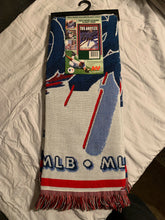 Load image into Gallery viewer, Los Angeles Dodgers Triple Woven Blanket Throw 48” x 60” The Northwest Company - Casey's Sports Store