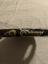 Load image into Gallery viewer, Los Angeles Rams NFL Poly-Suede Steering Wheel Cover - Casey's Sports Store