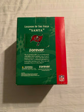 Load image into Gallery viewer, Tampa Bay Buccaneers NFL Santa Legends of the Field Bobblehead - Casey's Sports Store