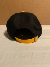 Load image into Gallery viewer, Pittsburgh Steelers NFL '47 Brand Adjustable Flat Bill Strap Back Hat Cap - Casey's Sports Store