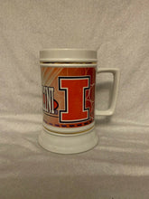Load image into Gallery viewer, Illinois Fighting Illini NCAA Team Reflections by Xpres Ceramic 24oz Beer Stein Mug - Casey's Sports Store